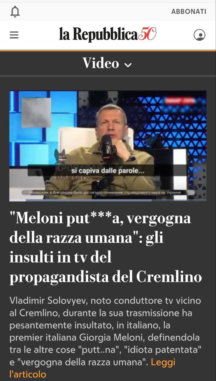 Post media