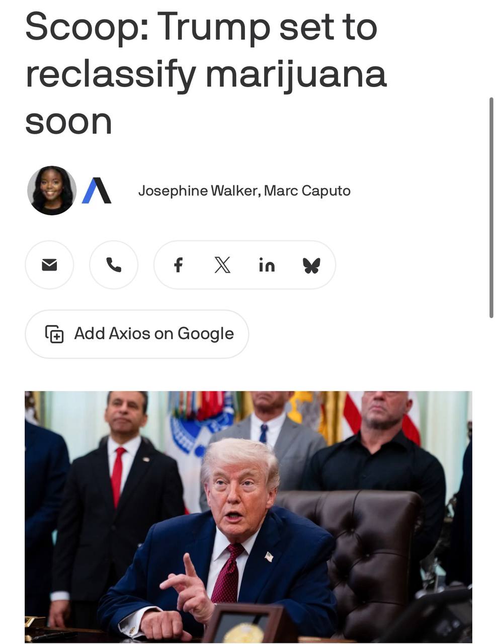 Post media