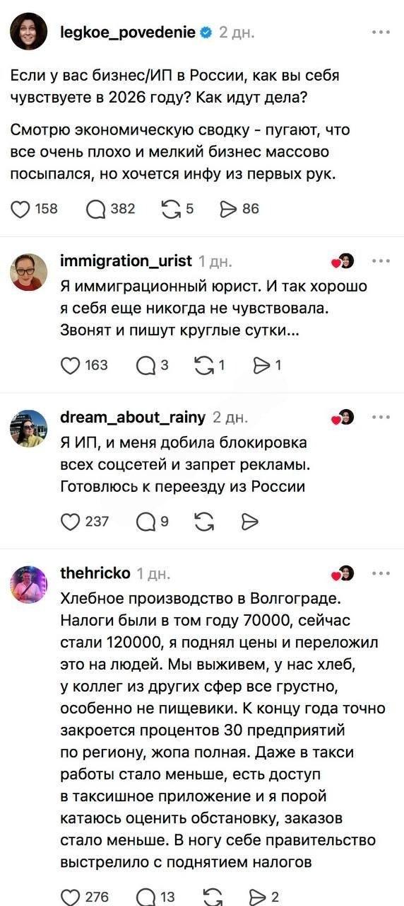 Post media