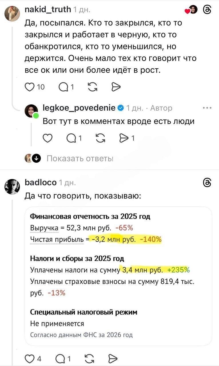 Post media