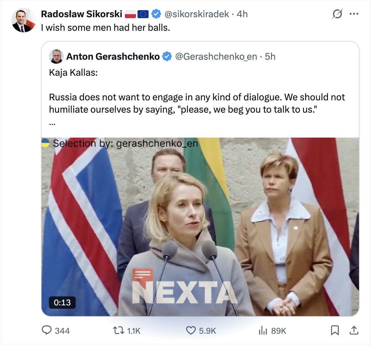 Post media