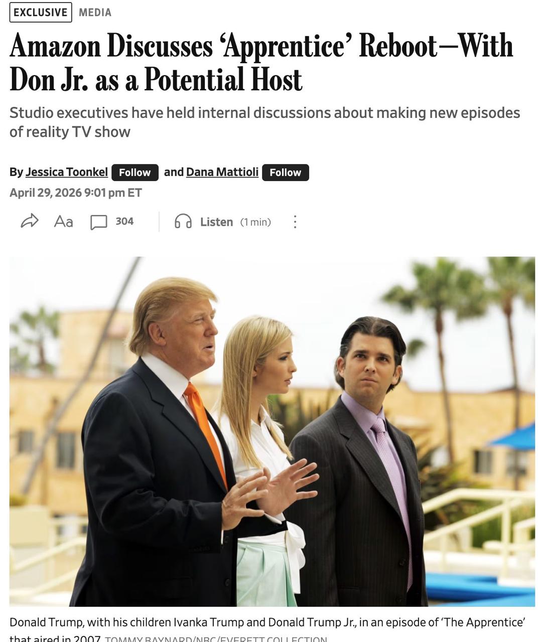 Post media