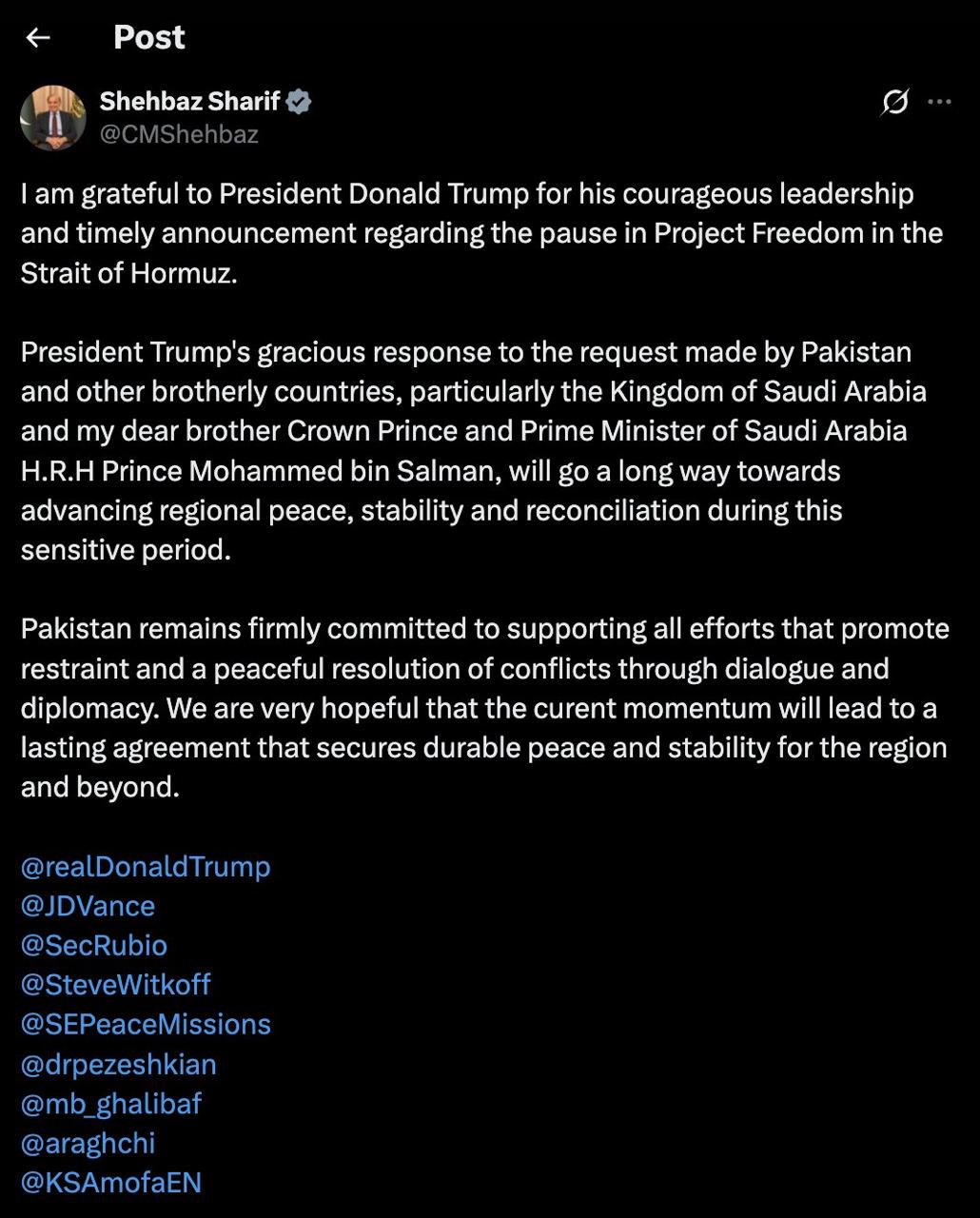 Post media