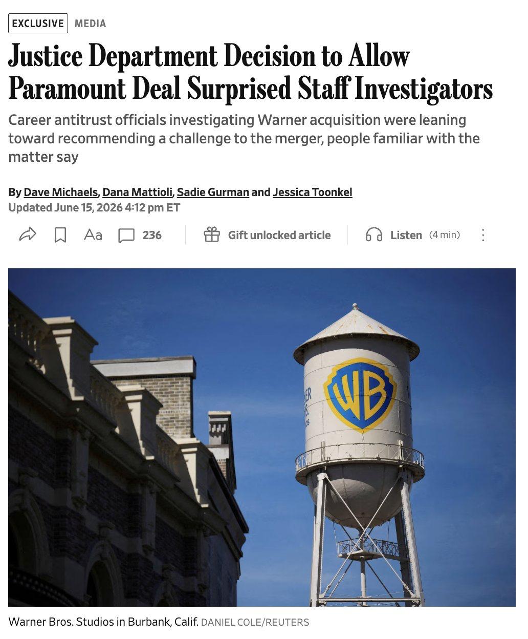 Post media