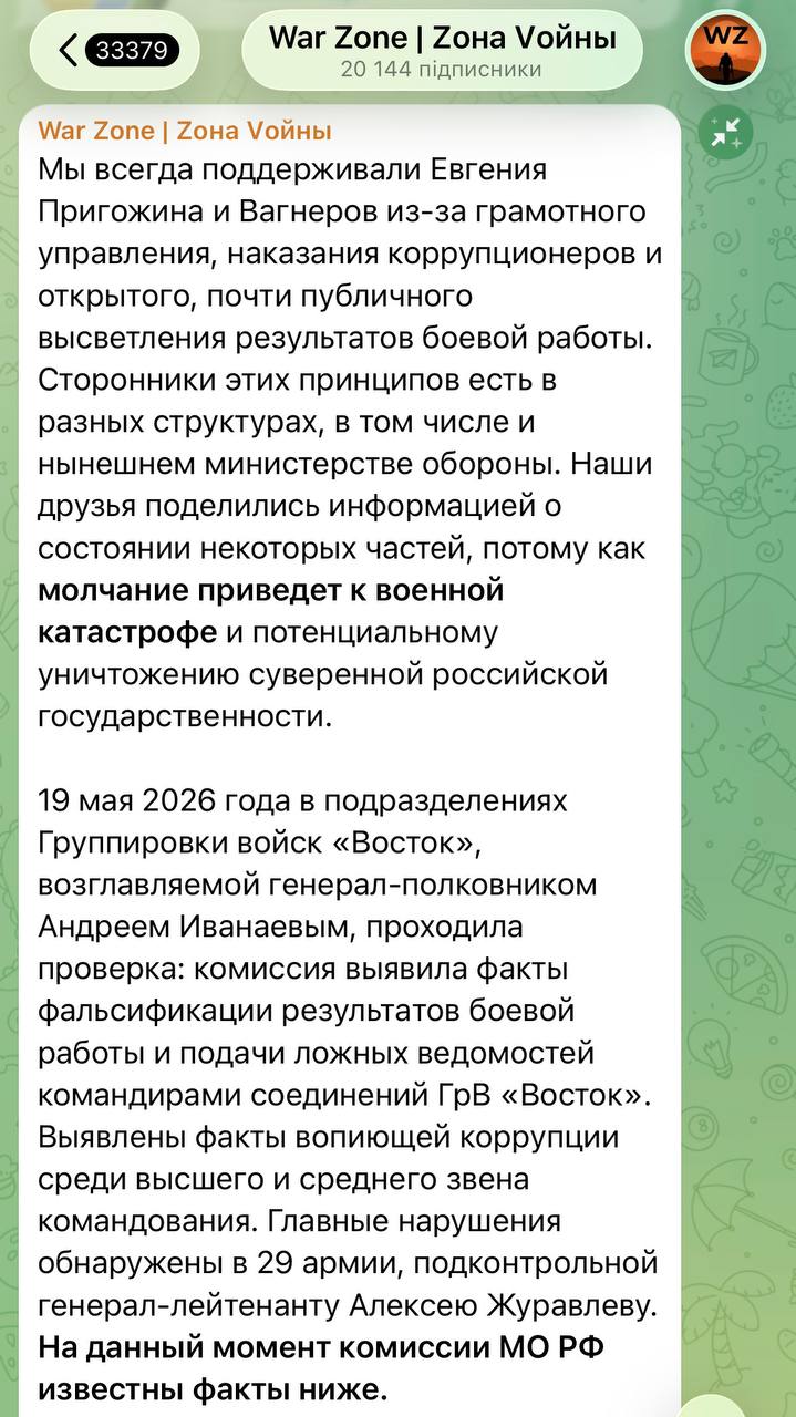 Post media