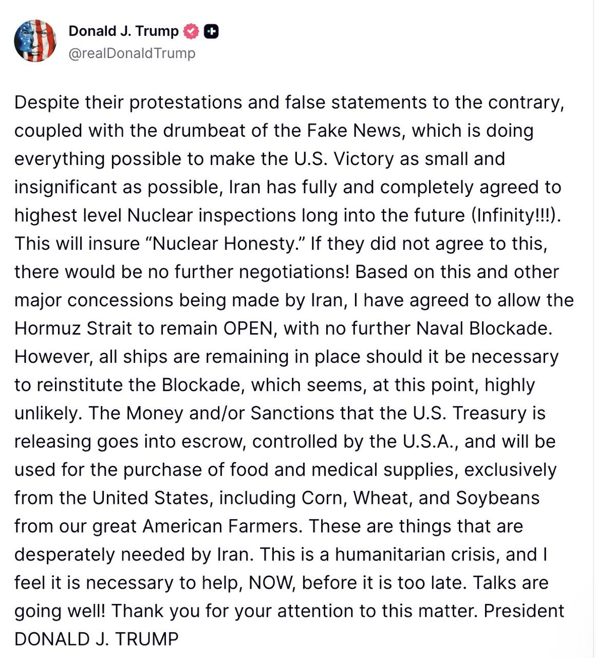 Post media