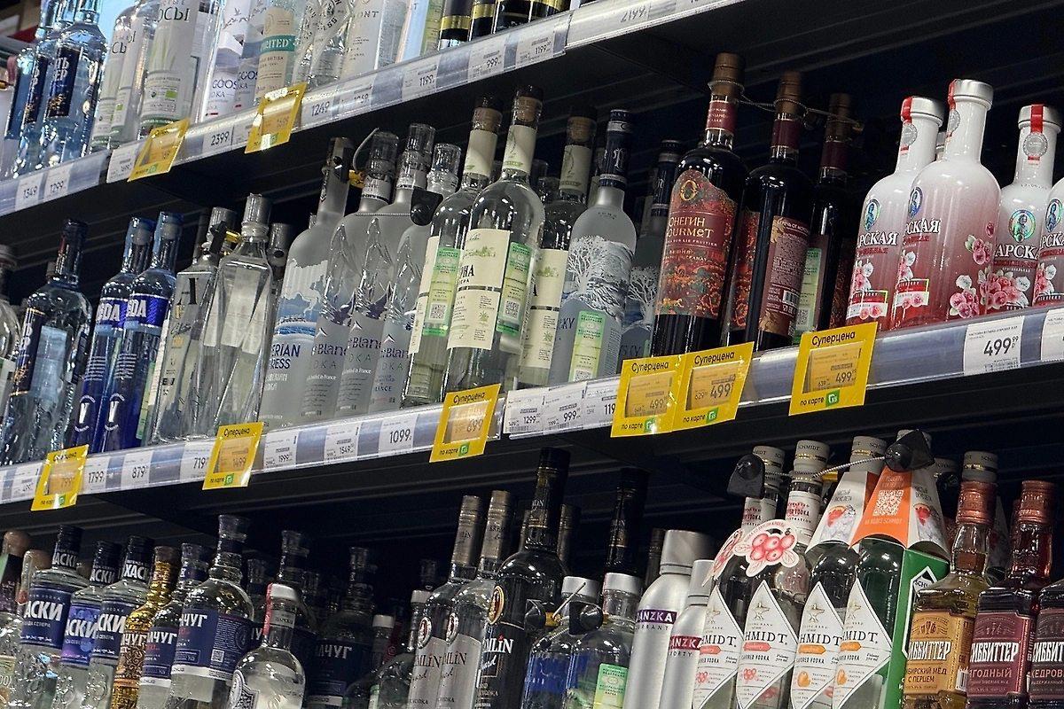 Latvija tapo didžiausia užsienio degtinės tiekėja Rusijai.

Remiantis Rusijos Fe...