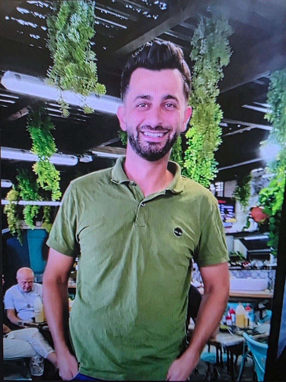 Izraelio gynybos pajėgos praneša apie seržanto majoro (rez.) Basil Sweid, 32 met...