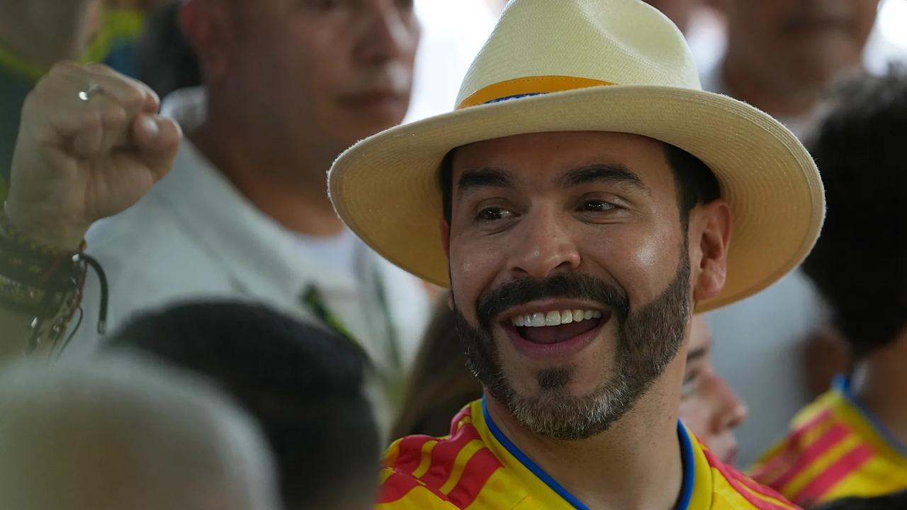 Kolumbija oficialiai patvirtino Trumpo palaikomą Abelardo de la Espriella išrink...