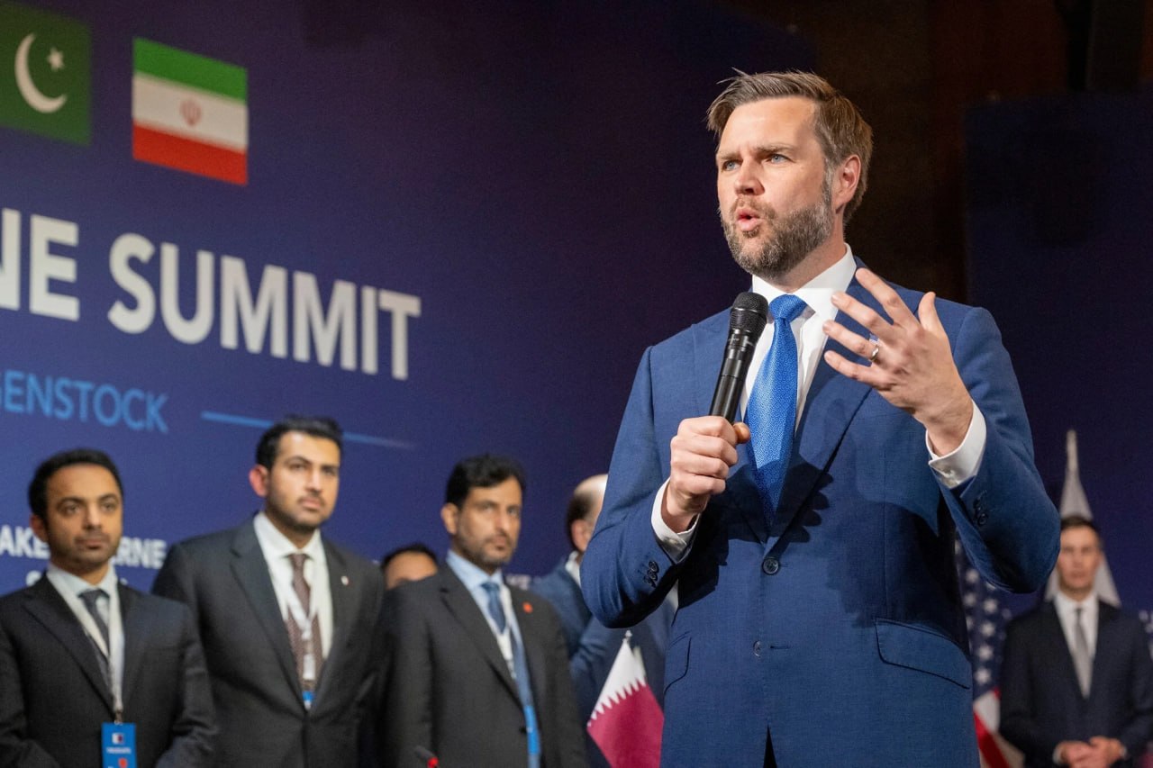 JD Vance for UnHerd:

Emyratai – iki šiol labiausiai karinga, labiausiai Izraelį...