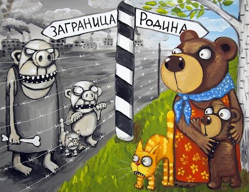 Rusijoje užsienio paslaugos gali būti išjungtos jau rugpjūčio–rugsėjo mėnesiais....