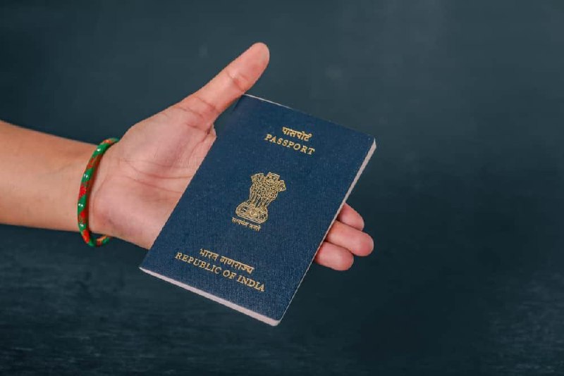 Jūsų Indijos pasas neįrodo, kad esate pilietis, sako ministerija.

Indijos užsie...
