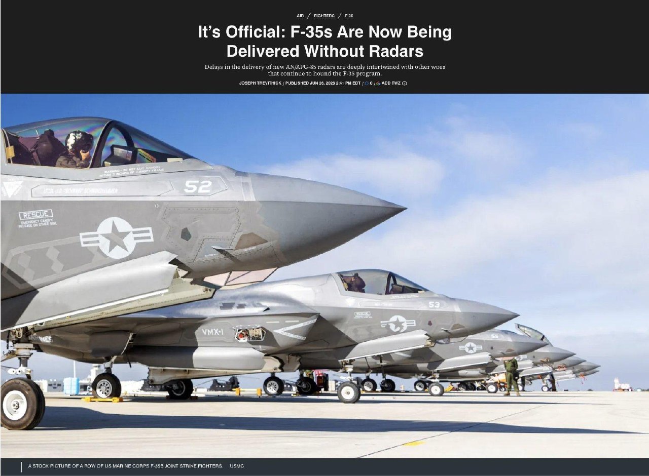 Pentagonas patvirtina, kad šeši Jūrų pėstininkų korpuso F-35B naikintuvai buvo p...