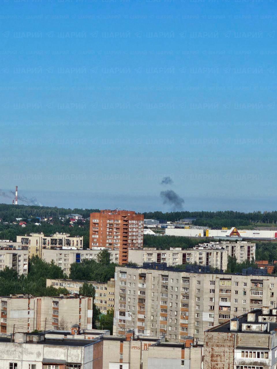 🤭Naktį buvo atakuota Jaroslavlio naftos perdirbimo gamykla.

„Ar tai viskas?“ –...