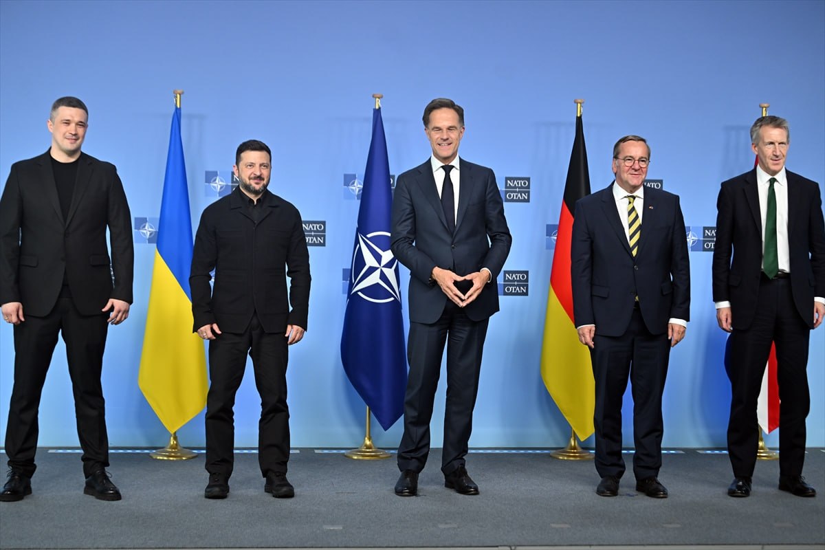 Nyderlandų gynybos ministerija įspėjo, kad Rusija galėtų pradėti ribotą karinę k...