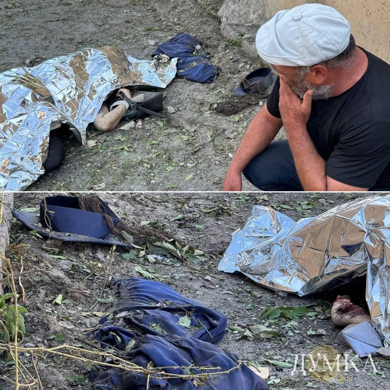 Charkive Rusijos smūgis nusinešė merginos gyvybę.

Rytoj medicinos universiteto...