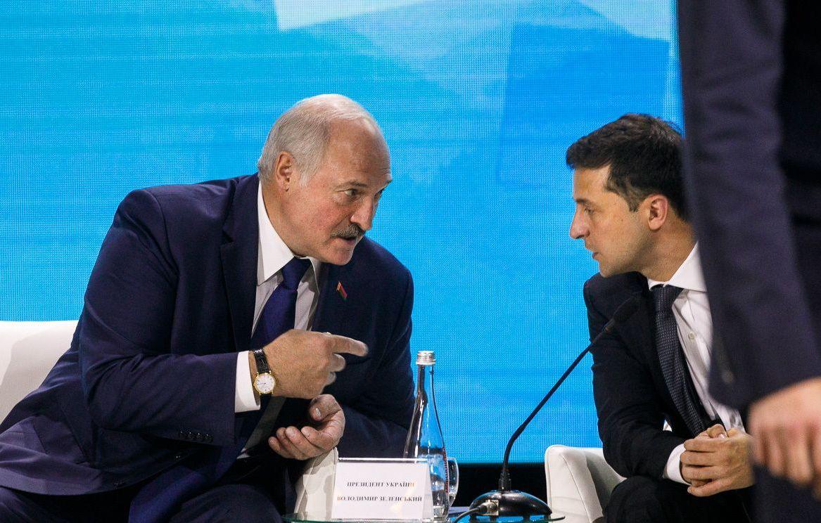 Zelenskis galėjo perduoti Putinui pasiūlymą dėl derybų per Lukašenką.

Apie tai...