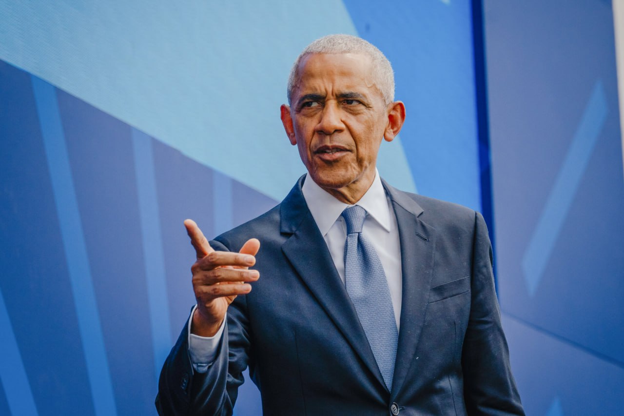 Obama: Iššvaistėme milijardus, kad atsidurtume pradinėje pozicijoje su blogesniu...