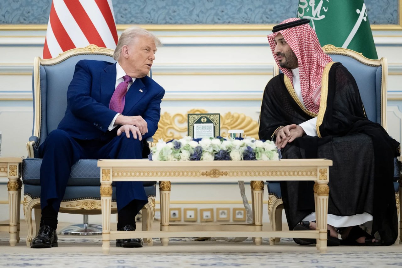 Irano konflikto metu Saudo Arabija iš pradžių atsisakė leisti JAV naudotis savo...