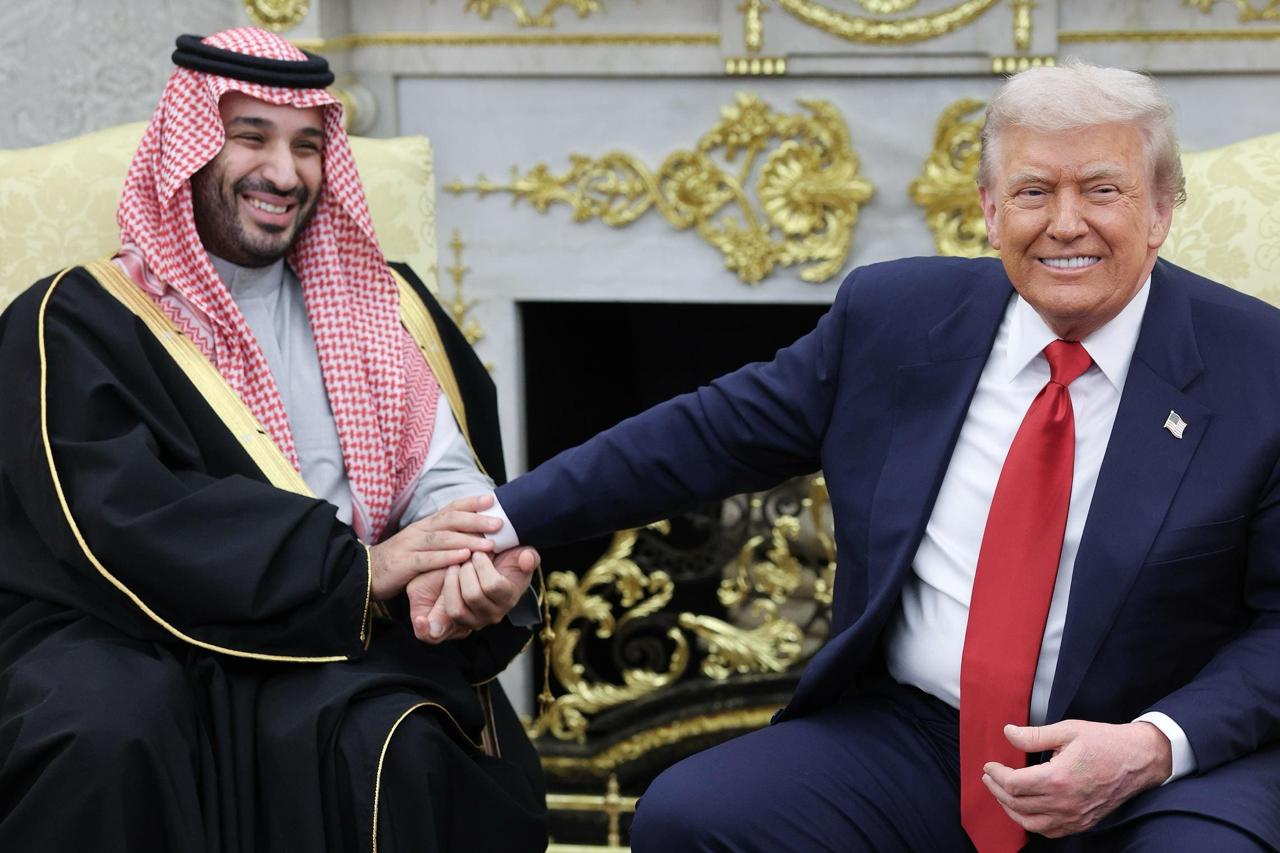 Hormuzo sąsiaurio ginčas sukelia didelį JAV ir Saudo Arabijos santykių skilimą...
