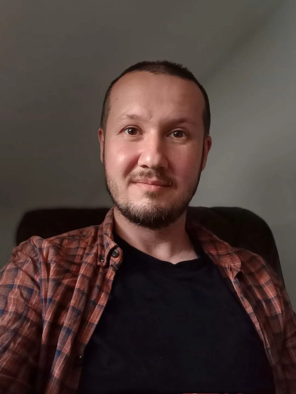 Kare žuvo ukrainiečių muzikantas ir daugiavaikis tėvas Ihoris Chodžanijazovas....