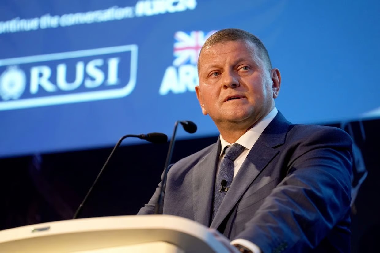 Prezidentas Volodymyras Zelenskis iškvietė Jungtinės Karalystės ambasadorių Vale...