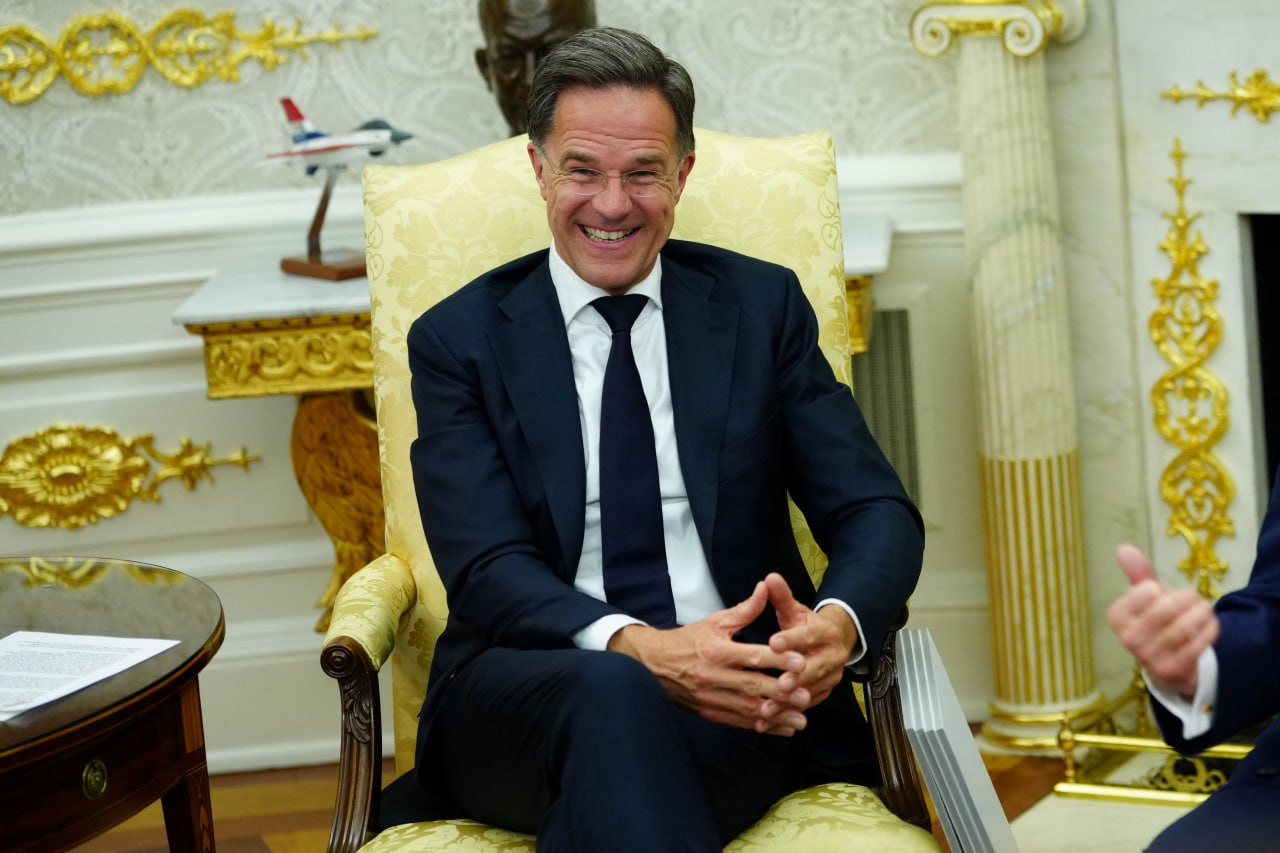 Rutte: Europos persiginklavimas užtikrina beveik 200 000 JAV gynybos darbo vietų...