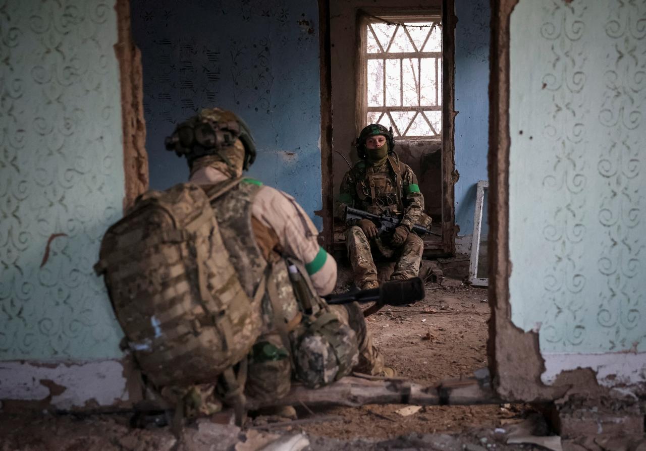 Karių aukų skaičius Rusijos ir Ukrainos kare viršijo 2 milijonus

Naujas tyrimas...