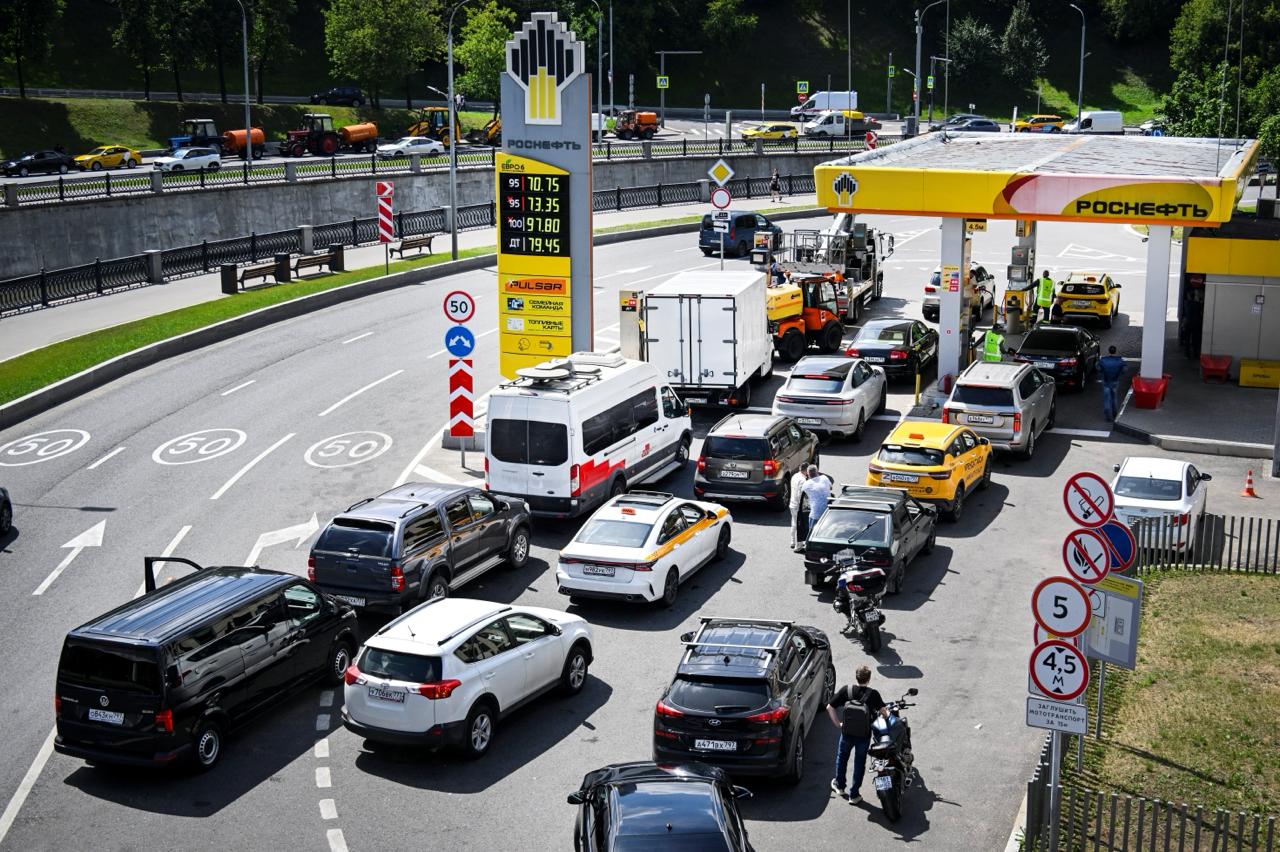 Pasaulio energetikos gamybos lyderis susiduria su problemomis
Rusija kreipėsi į...