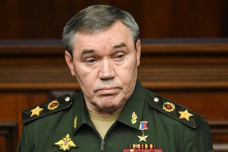 ❗️ Mirtiną smūgį Kyjivui organizavo Gerasimovas.

Ukraina oficialiai įvardijo vi...