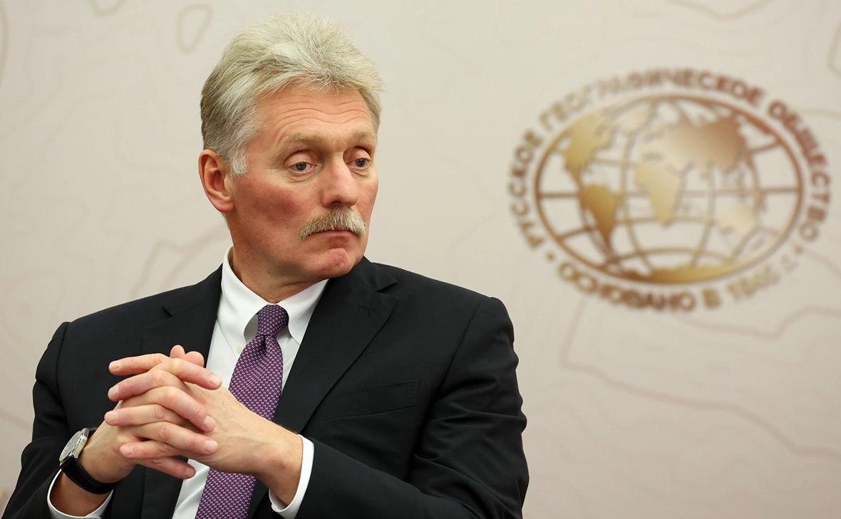🤡 Peskovas davė patarimą Europai

Putino spaudos sekretorius pareiškė, kad Euro...