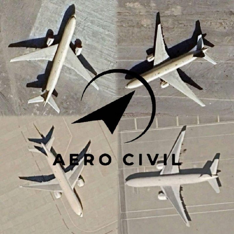 Penki buvę „Saudia“ „Boeing 777“ lėktuvai buvo pristatyti Irano „Mahan Air“ nepa...