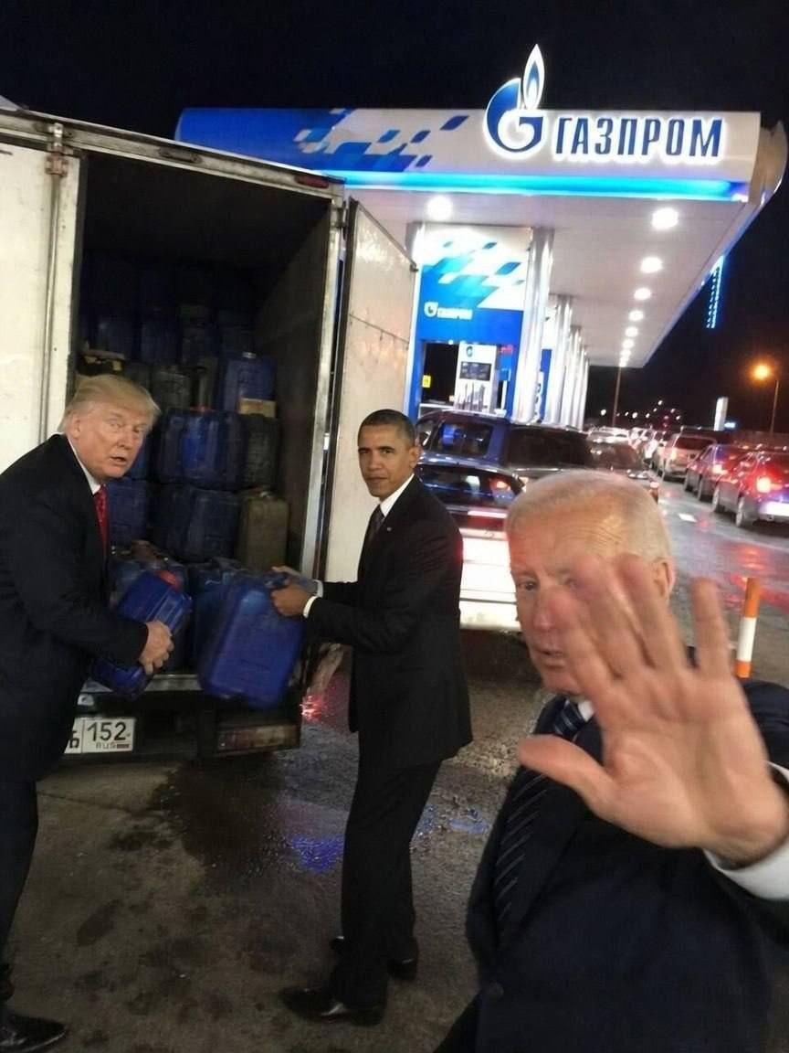 Serijiniai degalų vagys atsirado Rusijoje.