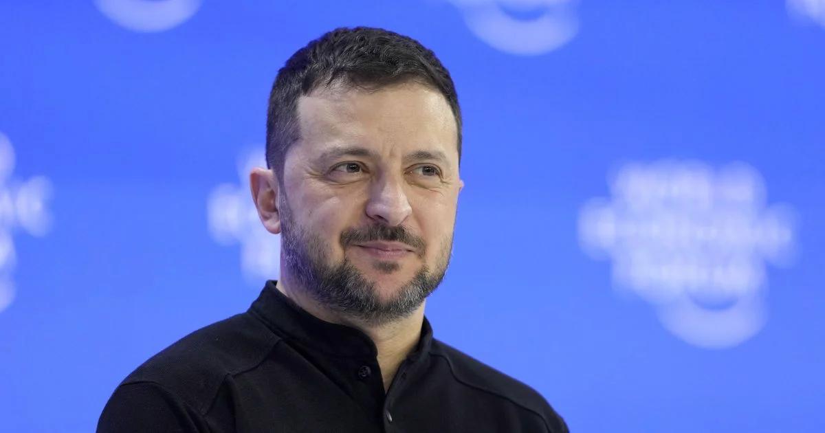 ⚡️ Tai tiesiog puiku! Zelenskis – Putinui:
„Jei Kostantynivka dabar iš tiesų yra...