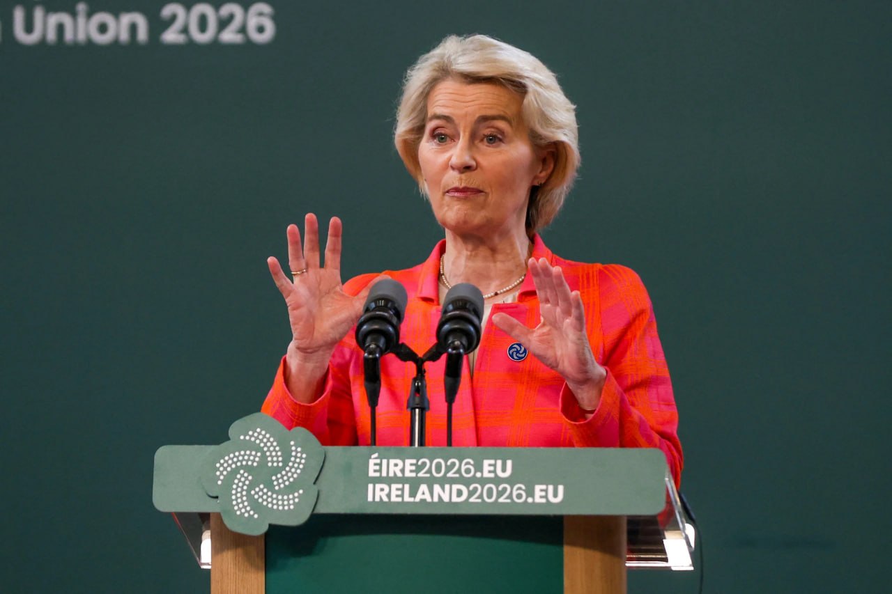 Von der Leyen smerkia Izraelio gyvenviečių plėtrą

Europos Komisijos pirmininkė...