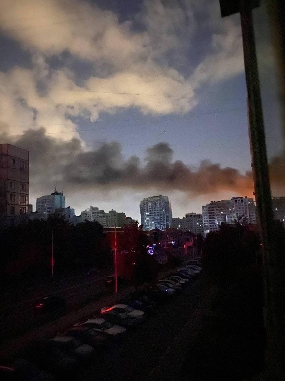 ❗️ Šią naktį Ukrainos ginkluotosios pajėgos sudavė Belgorodui didžiausią smūgį p...