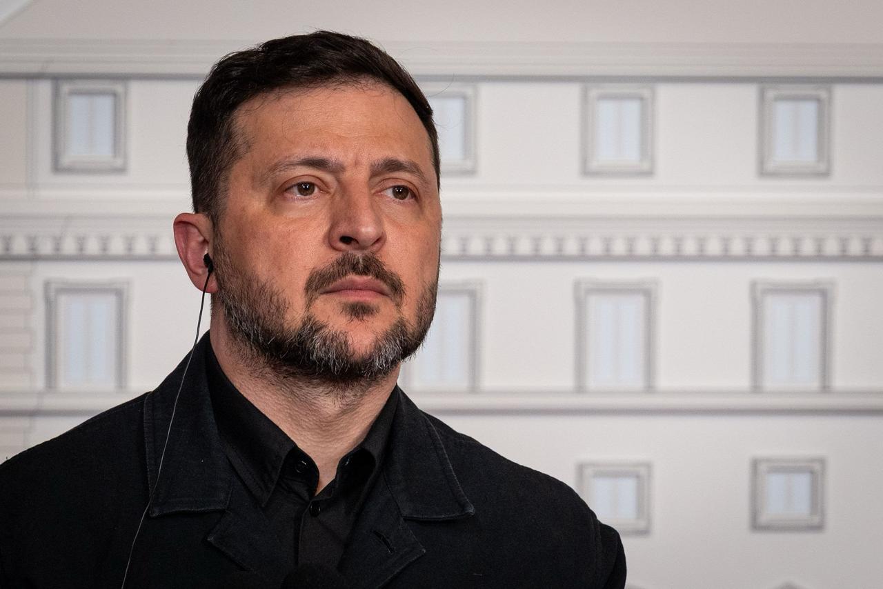 ⚡️ „Yra reali perspektyva užbaigti šį karą“. Zelenskis – po pokalbio su Trumpu...