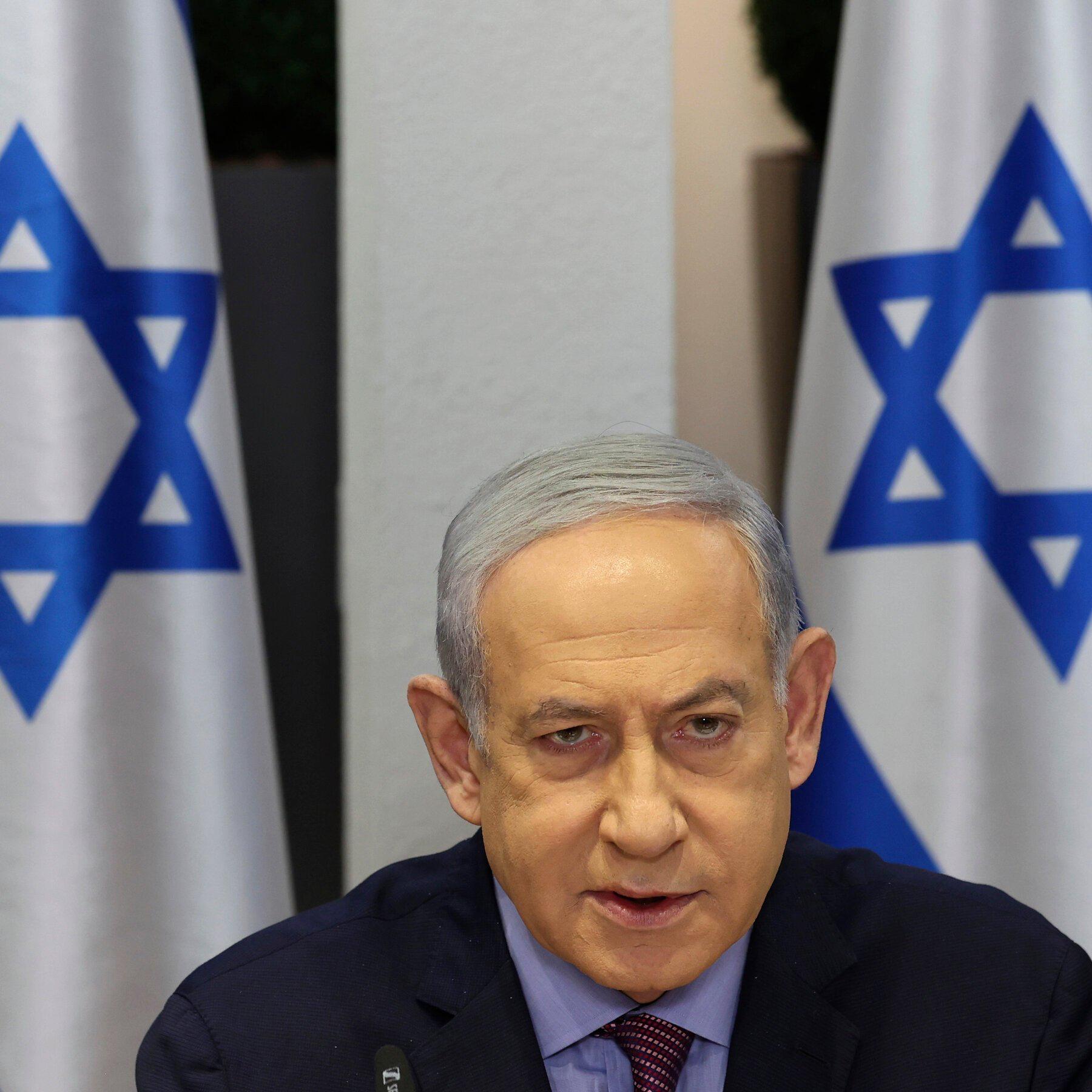 BIG: Netanyahu kabinetas vienbalsiai balsavo nepaisyti Aukščiausiojo Teismo – pi...