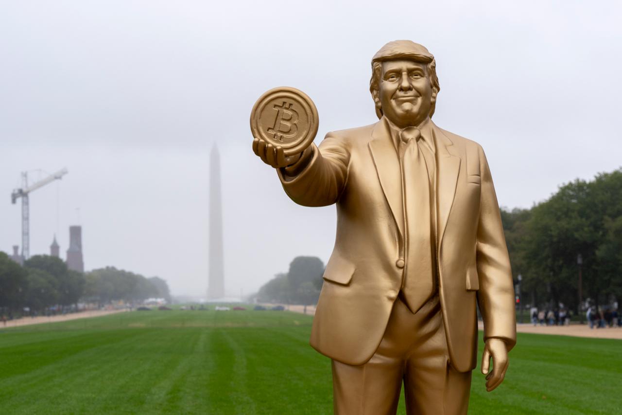 Investuotojai prarado 3,8 mlrd. JAV dolerių dėl $TRUMP monetos. Jis išgrynino 63...