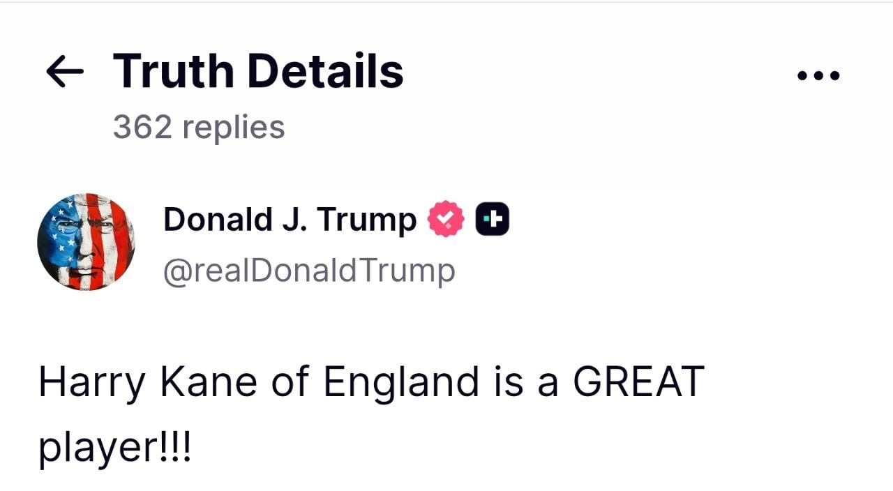 Trumpas:

Anglijos Harry Kane'as yra PUIKUS žaidėjas!!!