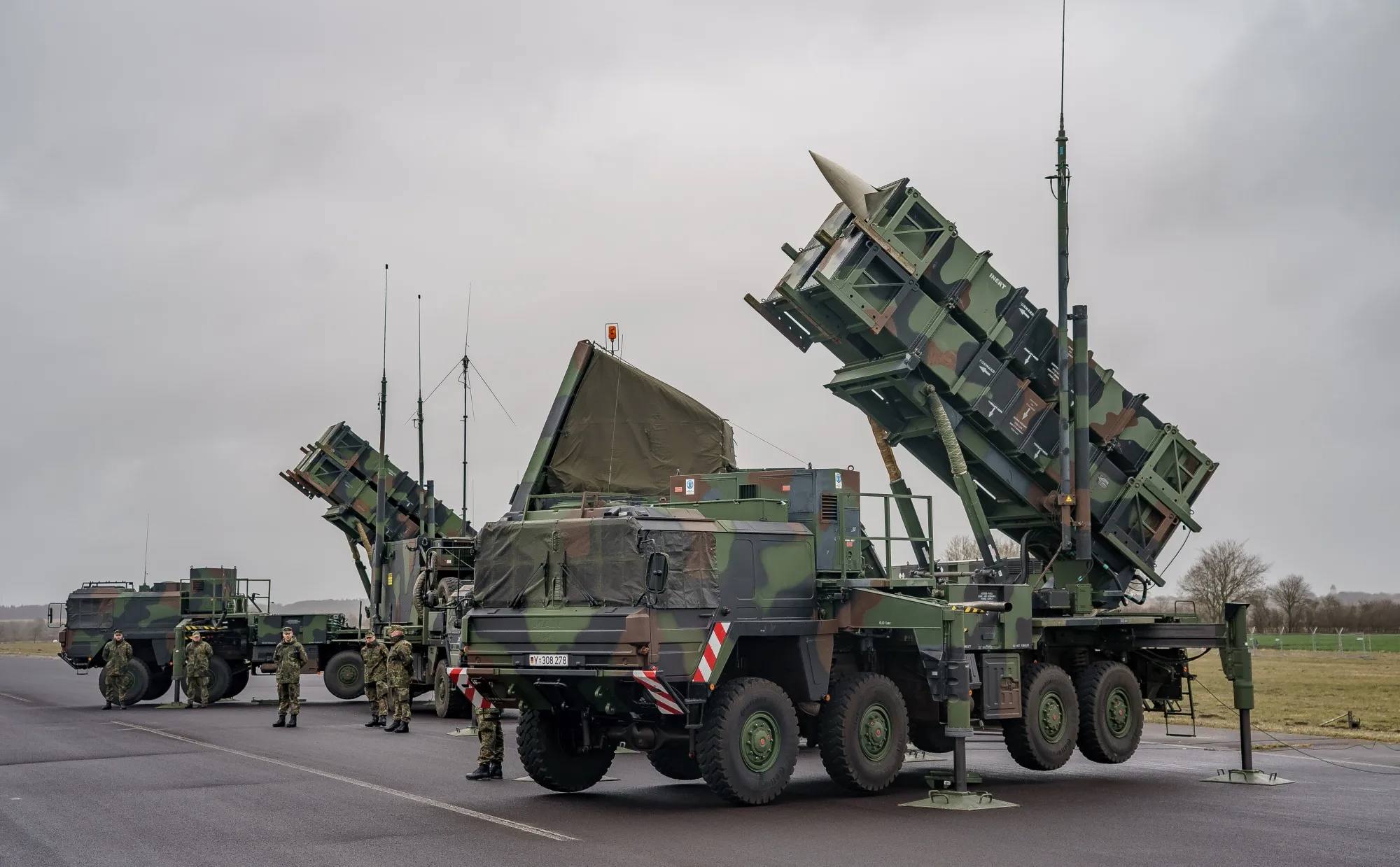 Rusija per naktį smogė Kyjivui 23 balistinėmis raketomis „Iskander-M“.

Ukraina...
