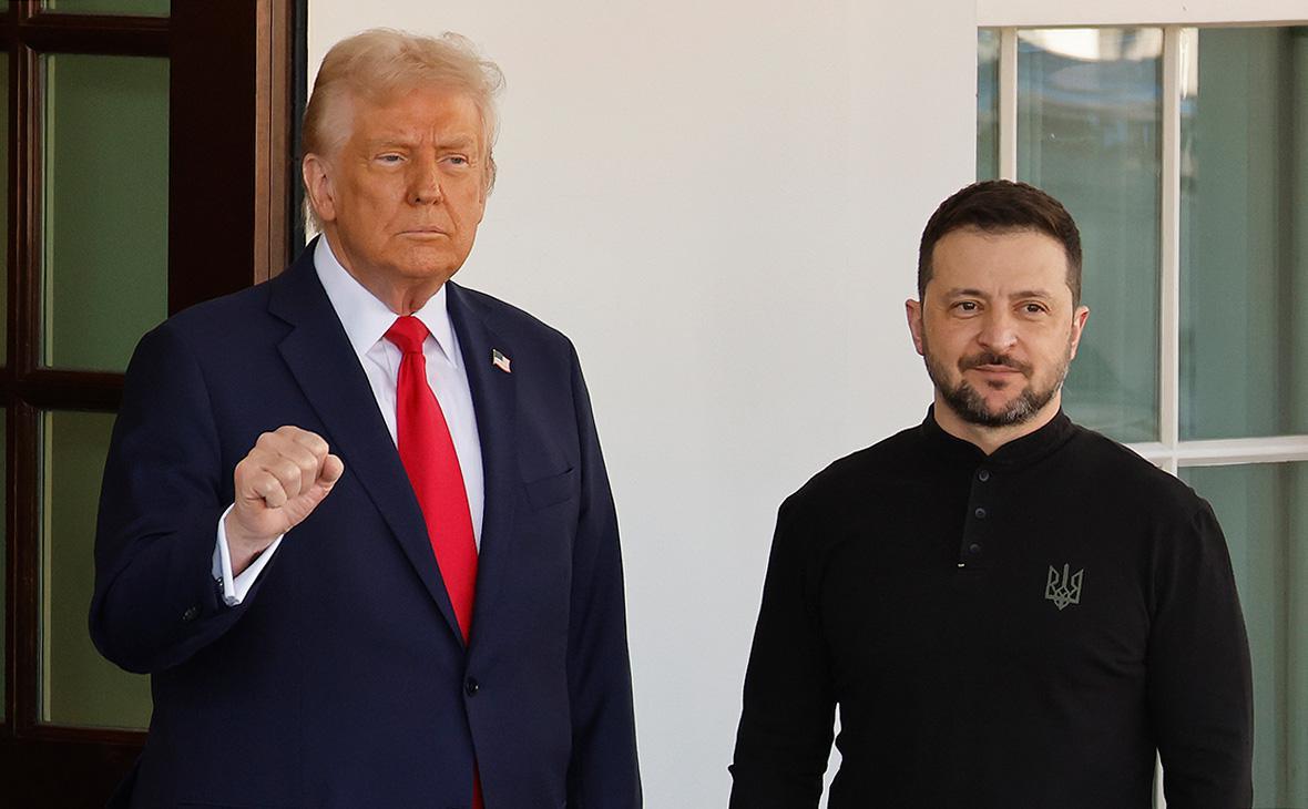 🇺🇸🇺🇦 Trumpas ir Zelenskis aptars, kaip priversti Rusiją sėsti prie derybų st...