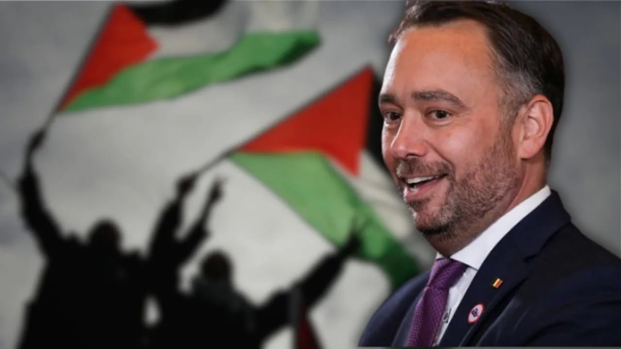 Belgija ruošiasi pripažinti Palestiną po to, kai „Hamas“ paleis Gazos valdymo in...