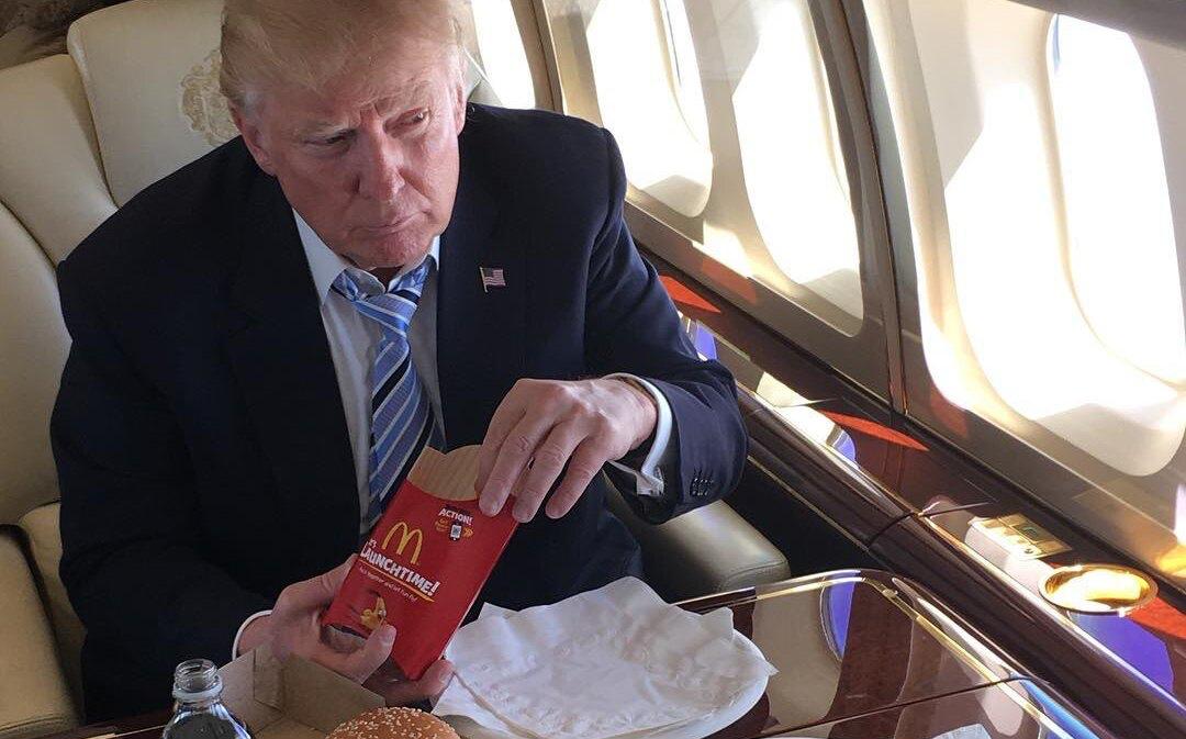🤯 Trumpas į Turkiją atsivežė 1400 žmonių delegaciją, įskaitant darbuotojus, kur...