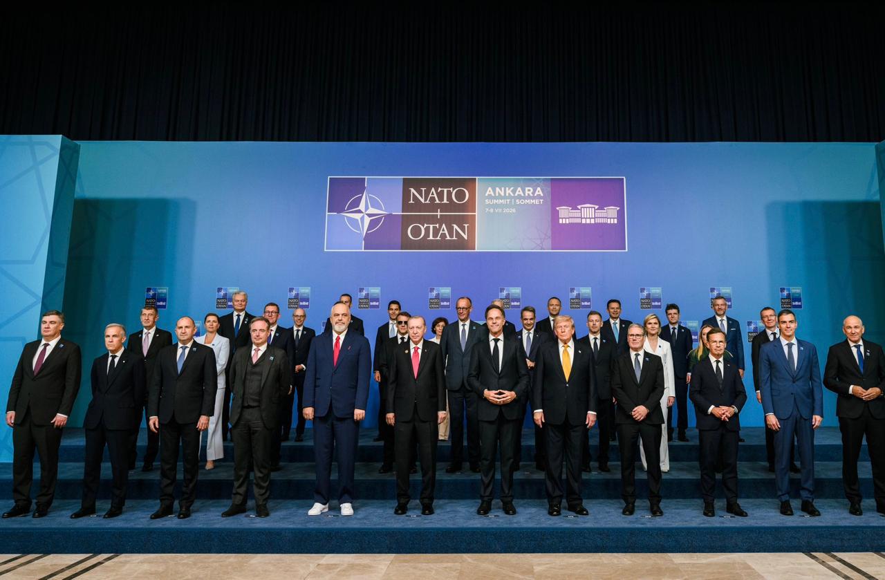 NAUJIENA: NATO sąjungininkės Ankaroje skelbia apie daugiau nei 50 milijardų dole...