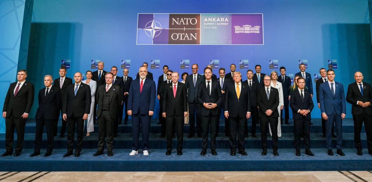 ⚡️ NATO pažadėjo Ukrainai 70 milijardų eurų karinės pagalbos šiais metais ir tie...
