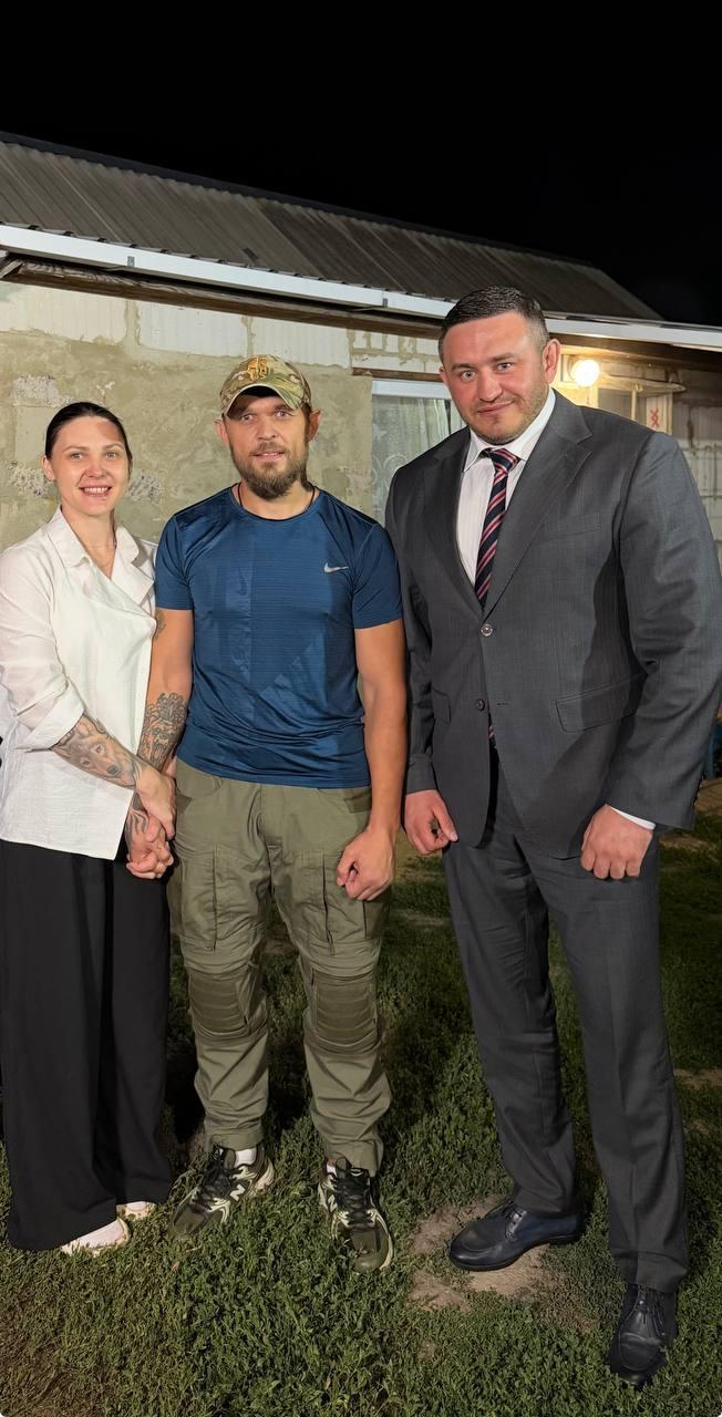 ⚡️ „SVOšnikas“ Luninas, grasinęs maištu ir reikalavęs susitikimo su Putinu, pale...