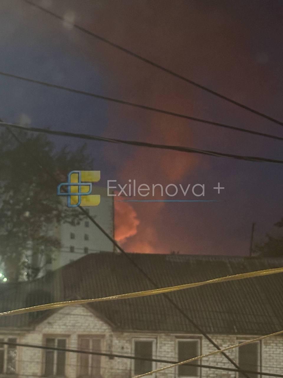 ⚡️ Saratovo naftos perdirbimo gamykla visiškai sustojo

Gamykla nutraukė naftos...
