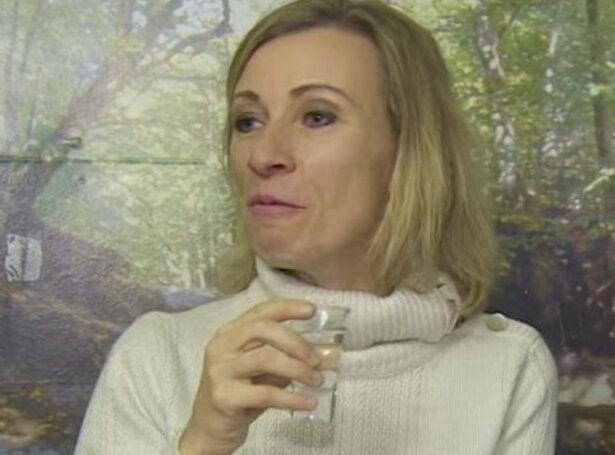 🙃 Dar vienas sensacingas pareiškimas
Marija Zacharova pareiškė, kad Kyjivas ne...