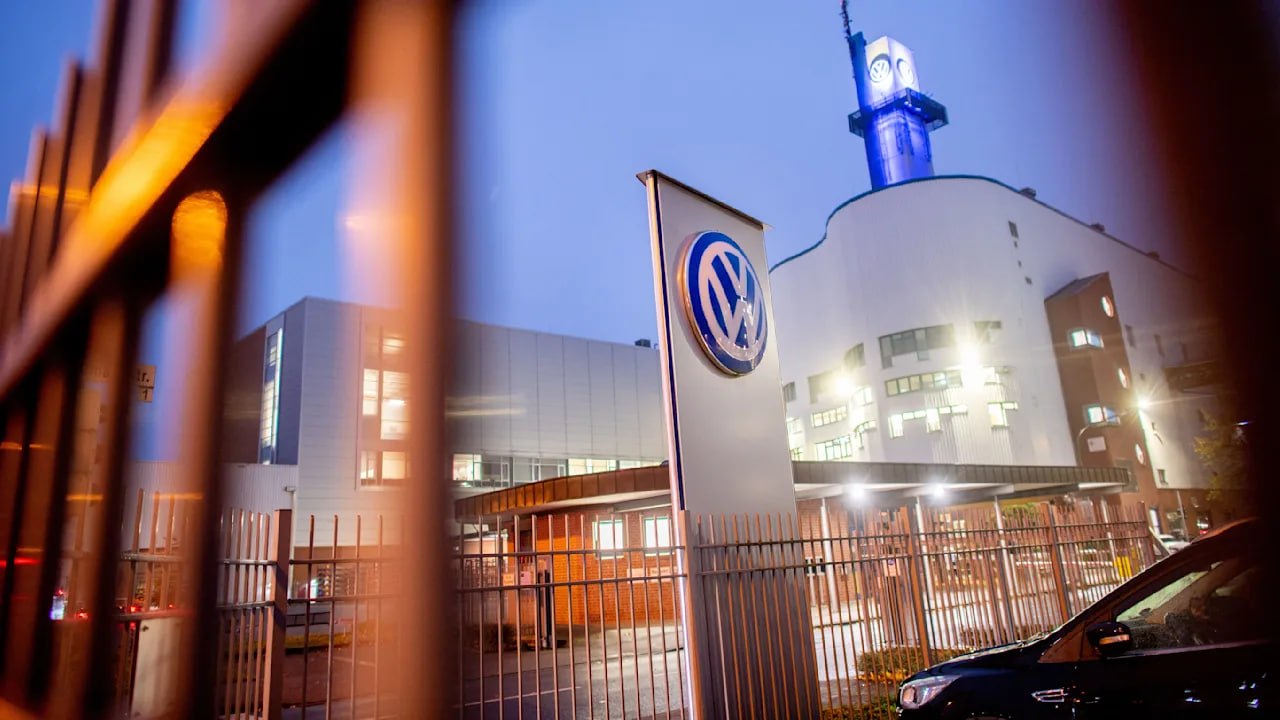 Siūlomą „Volkswagen“ sandorį su Izraelio „Rafael“ dėl „Iron Dome“ komponentų gam...